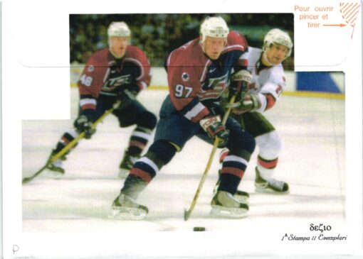 Italia Winter Universiade Torino 2007 Torre Pellice Ice Hockey Eishockey – Bild 2