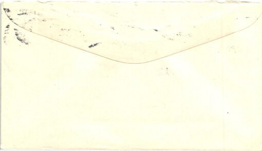 USA Winter Special Olympics, 1985 Air Mail – Bild 2