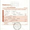 Italia, Accettazione Raccomandata Olimpiadi MPC Centro Stampa Torino Lignotto 2006 Olympic MPC