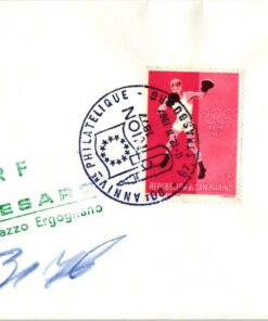 San Marino 1960 Roma Olympic Games, Europa 1967 Cancel