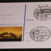 Deutschland PSo 47 Messe Leipzig 1997 Messeprivileg SST Leipzig Johann Wolfgang v. Goethe