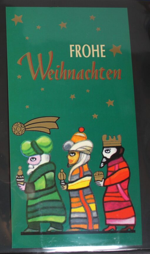 Deutschland PSo 56 Weihnachten 1998 5 Motive postfrisch Frohe Weihnachten 