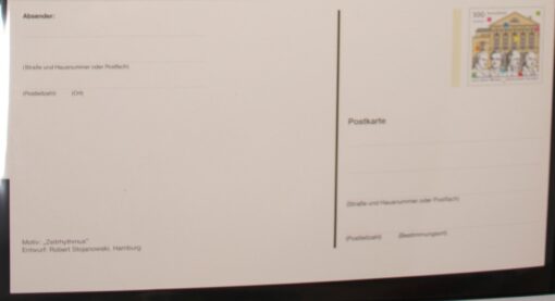 Deutschland PSo 59 Weimar 1999 5 Motive postfrisch 1999 - 2000 Millenium Jahreswechsel – Bild 2