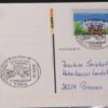 Deutschland PSo 60 Eifel 1996 Pluskarte SST Zülpich Abschied pf. Briefmarken