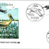 Deutschland 2004 FDC SST Mi. 2393 Weißstörche Bedrohte Tierarten