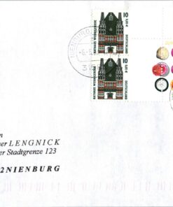 Deutschland 2004 FDC TST Mi. 2397 Ferien Holidays Europa
