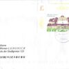 Deutschland 2004 FDC TST Mi. 2398 Schloss Ludwigsburg