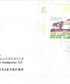 Deutschland 2004 FDC TST Mi. 2398 Schloss Ludwigsburg