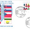 Deutschland 2004 FDC SST Mi. 2400 Erweiterung Europäische Union