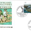 Deutschland 2004 FDC SST Mi. 2407 Deutschland Nationalparke