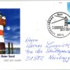 Deutschland 2004 FDC SST Mi. 2410 Leuchttürme Roter Sand
