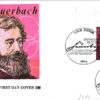 Deutschland 2004 FDC SST Mi. 2411 Ludwig Feuerbach