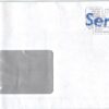 Deutschland 2004 Bedarfsbrief Mi. 2413 leuchttürme Roter Sand