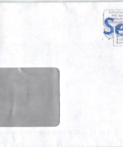 Deutschland 2004 Bedarfsbrief Mi. 2413 leuchttürme Roter Sand