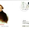 Deutschland 2004 FDC TST Mi. 2419 Eduard Mörike