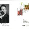 Deutschland 2004 FDC TST Mi. 2420 Engelbert Humperdinck Hänsel Gretel