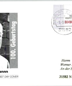 Deutschland 2004 FDC TST Mi. 2421 Egon Eiermann