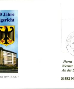 Deutschland 2004 FDC TST Mi. 2422 Bundessozialgericht Kassel