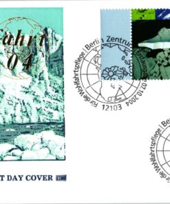 Deutschland 2004 FDC SST Mi. 2423 Wohlfahrt Wunderbare Welt Polare Zone