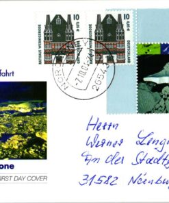 Deutschland 2004 FDC TST Mi. 2423 Wohlfahrt Wunderbare Welt Polare Zone