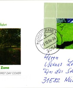 Deutschland 2004 FDC TST Mi. 2425 Wohlfahrt Wunderbare Welt Weideland