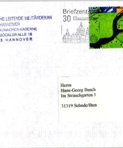 Deutschland 2004 Bedarfsbrief Mi. 2425 Wohlfahrt Wunderbare Welt Weideland