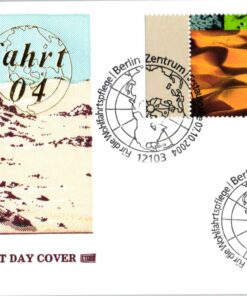 Deutschland 2004 FDC SST Mi. 2426 Wohlfahrt Wunderbare Welt Sahara