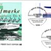 Deutschland 2004 FDC SST Mi. 2428 Flugboot DoX