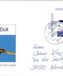 Deutschland 2004 FDC TST Mi. 2428 Flugboot DoX