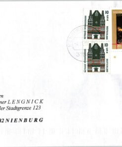 Deutschland 2004 FDC TST Mi. 2429 Weihnachten 2004