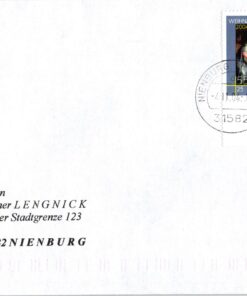 Deutschland 2004 FDC TST Mi. 2430 Weihnachten 2004