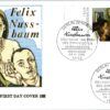 Deutschland 2004 FDC SST Mi. 2432 Felix Nussbaum Malerei