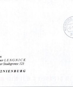 Deutschland 2005 FDC TST Mi. 2434 Dauerserie Blumen Sonnenblume