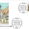 Deutschland 2005 FDC SST Mi. 2438 1200 Jahre Forchheim