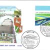 Deutschland 2005 FDC SST Mi. 2454 100 Jahre Mittellandkanal