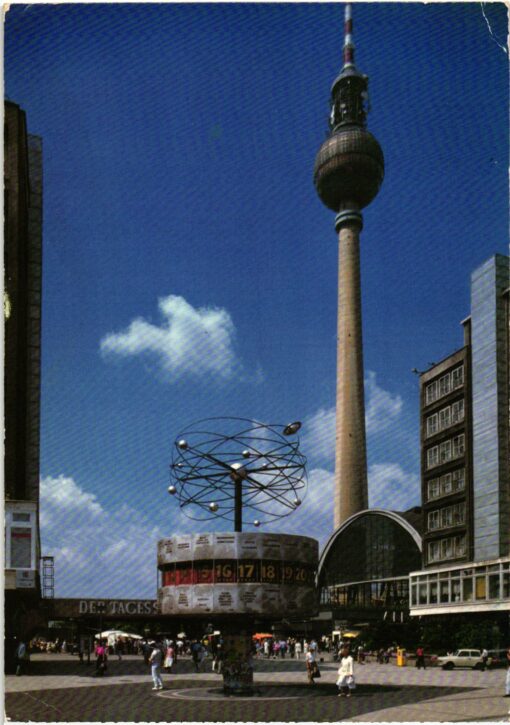 Deutschland 2005 Karte gel. Mi. 2454 100 Jahre Mittellandkanal – Bild 2