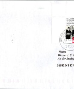 Deutschland 2005 FDC TST Mi. 2459 Pariser Verträge