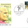 Deutschland 2005 FDC SST Mi. 2460 Johannes Paul II Papst