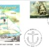 Deutschland 2005 FDC SST Mi. 2464 Jugend Schiffe Greif