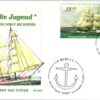 Deutschland 2005 FDC SST Mi. 2465 Jugend Schiffe Rickmer Rickmers