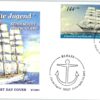 Deutschland 2005 FDC SST Mi. 2468 Jugend Schiffe Schulschiff Deutschland
