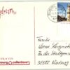 Deutschland 2008 FDC TST Mi. 2677 Leuchttürme Warnemünde [M2]