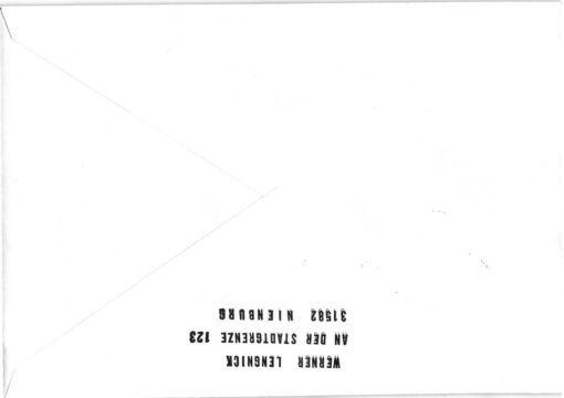 Deutschland 2008 FDC TST Mi. 2679 Lovis Corinth [M2]  – Bild 2