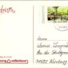 Deutschland 2008 FDC TST Mi. 2681 Drachenfelsbahn [M2] 