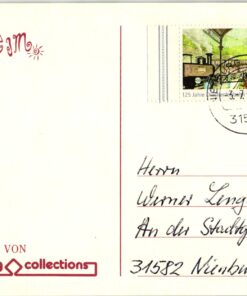 Deutschland 2008 FDC TST Mi. 2681 Drachenfelsbahn [M2] 