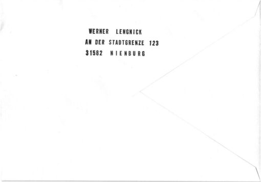 Deutschland 2008 FDC TST Mi. 2690 Dinosaurier Plateosaurus [M2]  – Bild 2