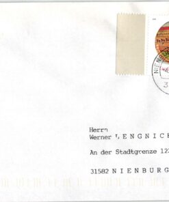 Deutschland 2008 FDC TST Mi. 2692 Tag der Briefmarke Ohrdruf Eilwagen [M2] 