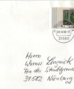 Deutschland 2008 FDC TST Mi. 2695 Himmelsscheibe von Nebra [M2] 