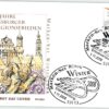 Deutschland 2008 FDC SST Mi. 2700 Winter Augsburger Religionsfrieden [M2] 