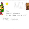 Deutschland 2008 Bedarfsbrief Mi. 2701 Winter Malerei Drei Könige [M2] 